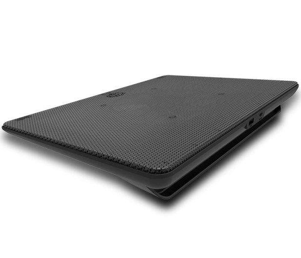 Cooler Master Notepal L2  (do 17", czarna) - 415409 - zdjęcie 2